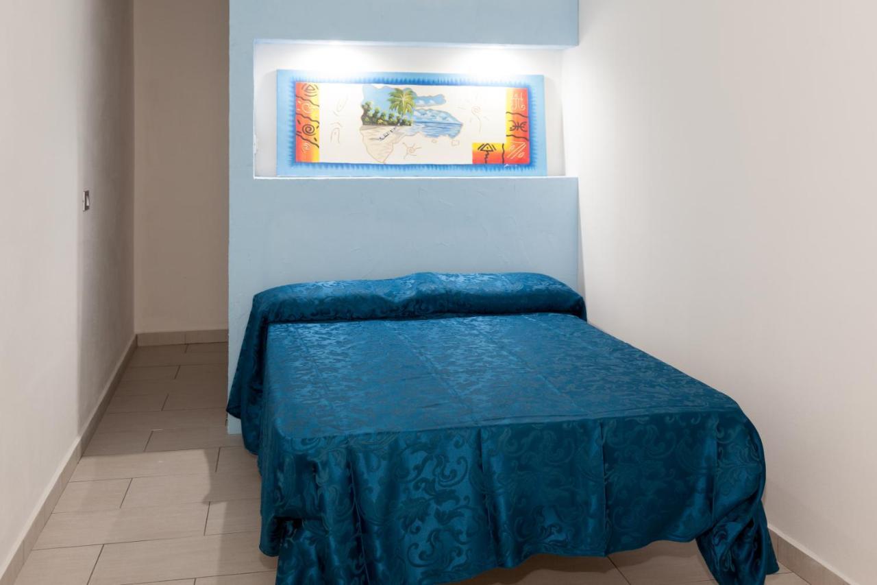 Ferienwohnung La Terrazza Sul Porto Castellammare del Golfo Exterior foto