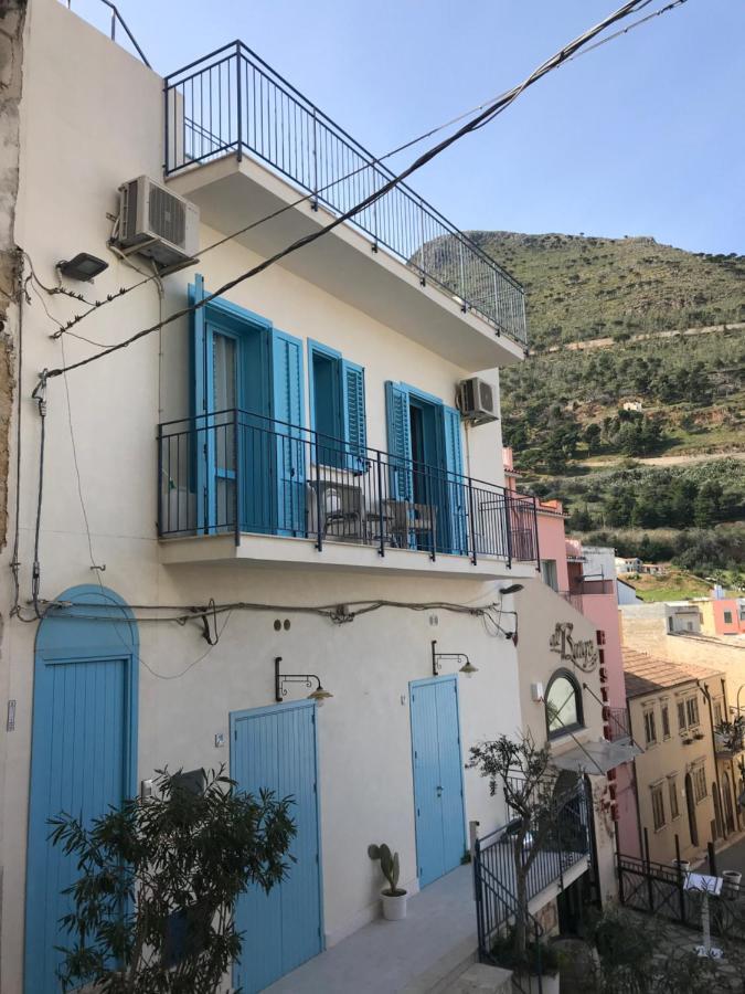Ferienwohnung La Terrazza Sul Porto Castellammare del Golfo Exterior foto