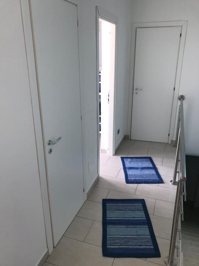 Ferienwohnung La Terrazza Sul Porto Castellammare del Golfo Exterior foto