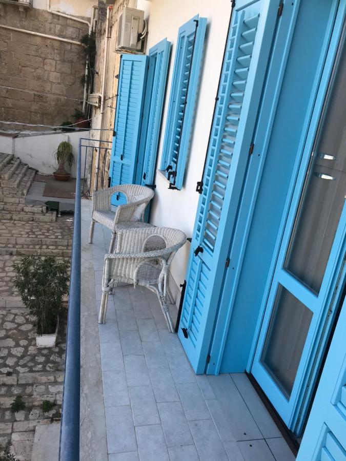 Ferienwohnung La Terrazza Sul Porto Castellammare del Golfo Exterior foto