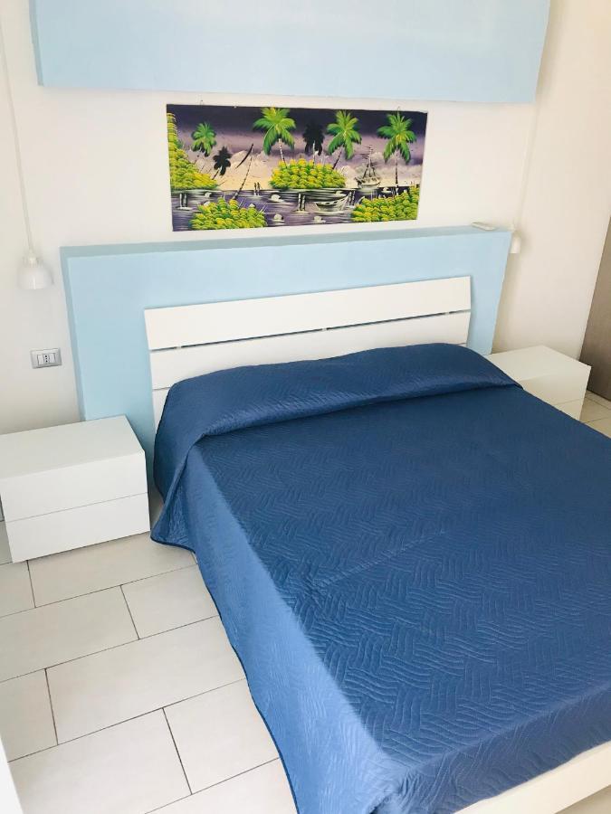 Ferienwohnung La Terrazza Sul Porto Castellammare del Golfo Exterior foto