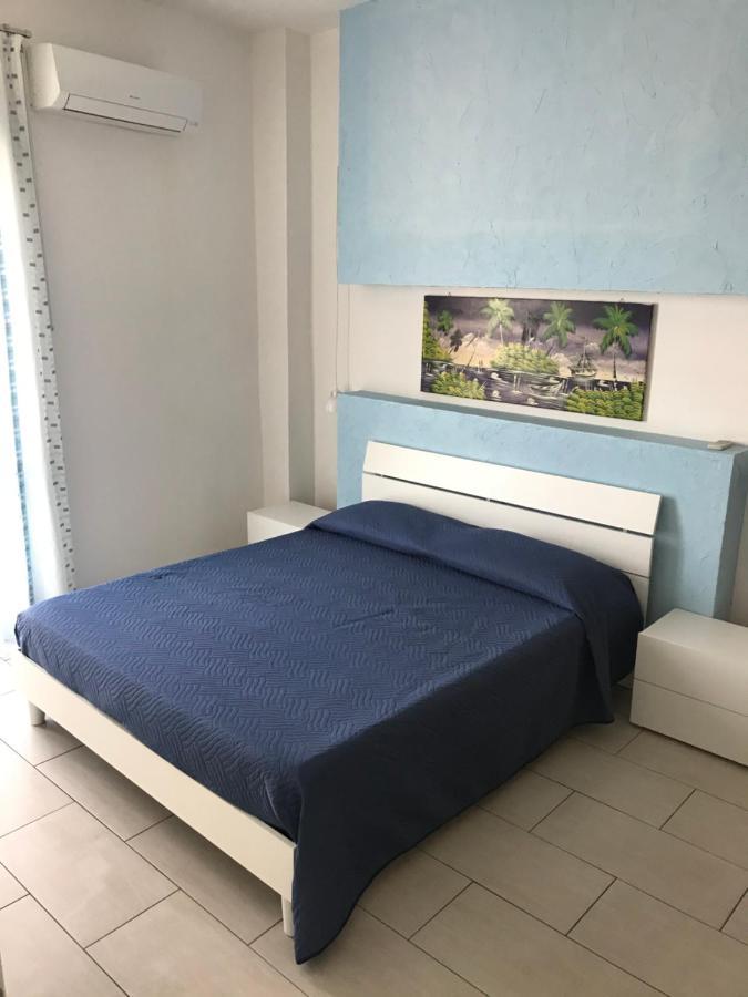 Ferienwohnung La Terrazza Sul Porto Castellammare del Golfo Exterior foto